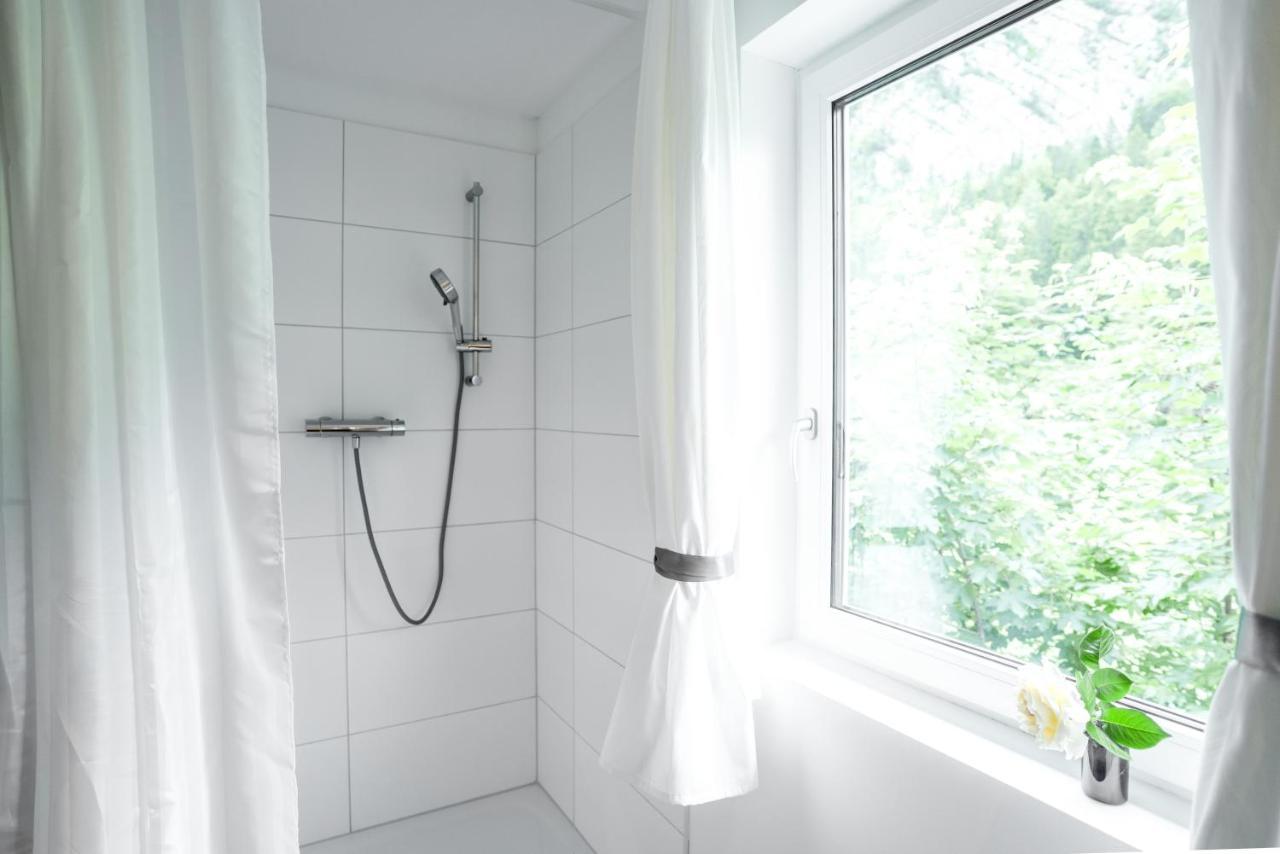 Апартаменты Family Hideaway Mit Baby- Und Kleinkindausstattung Гальштат Экстерьер фото